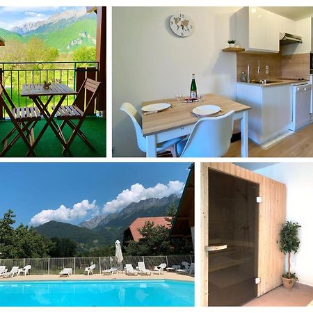 Le Nid Du Birdie, Giez, Proche Du Lac D'Annecy Apartamento Exterior foto