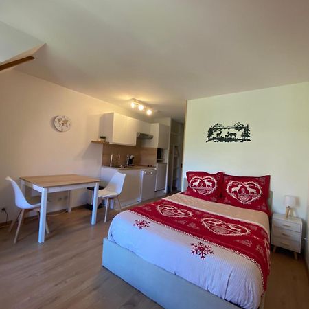 Le Nid Du Birdie, Giez, Proche Du Lac D'Annecy Apartamento Exterior foto