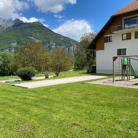 Le Nid Du Birdie, Giez, Proche Du Lac D'Annecy Apartamento Exterior foto