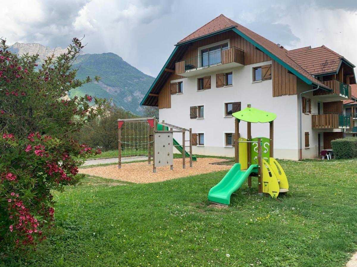 Le Nid Du Birdie, Giez, Proche Du Lac D'Annecy Apartamento Exterior foto