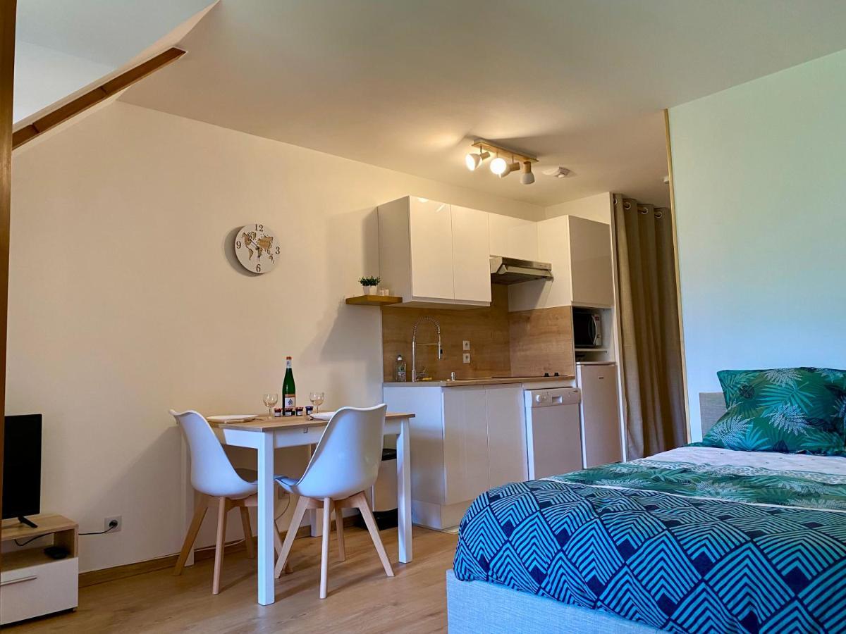 Le Nid Du Birdie, Giez, Proche Du Lac D'Annecy Apartamento Exterior foto