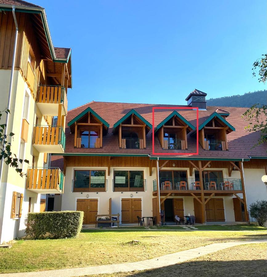 Le Nid Du Birdie, Giez, Proche Du Lac D'Annecy Apartamento Exterior foto
