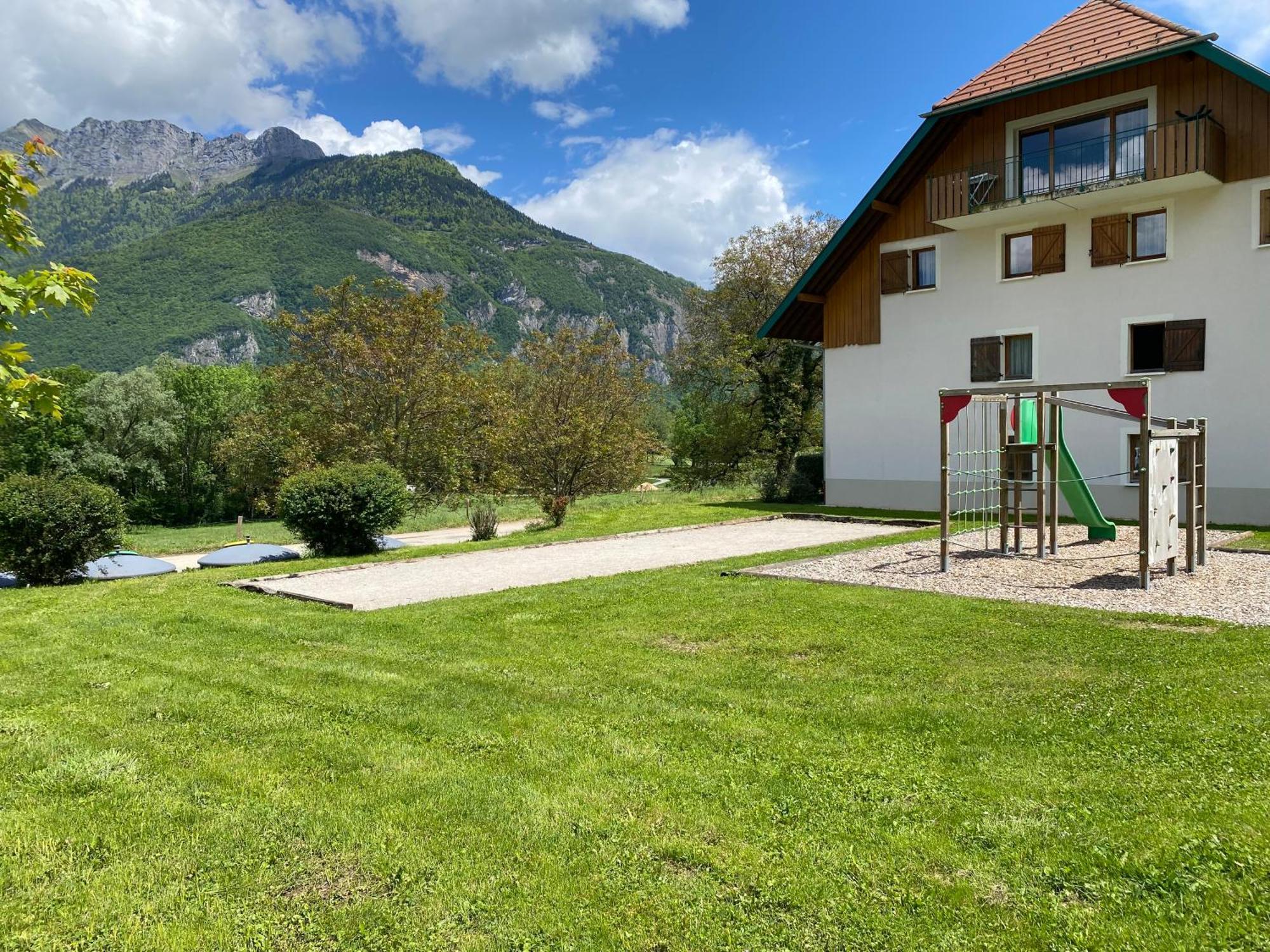 Le Nid Du Birdie, Giez, Proche Du Lac D'Annecy Apartamento Exterior foto